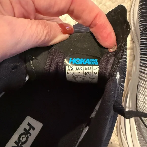 Women’s Hoka Rincon 3 Sneakers 8.5 - Picture 7 of 7